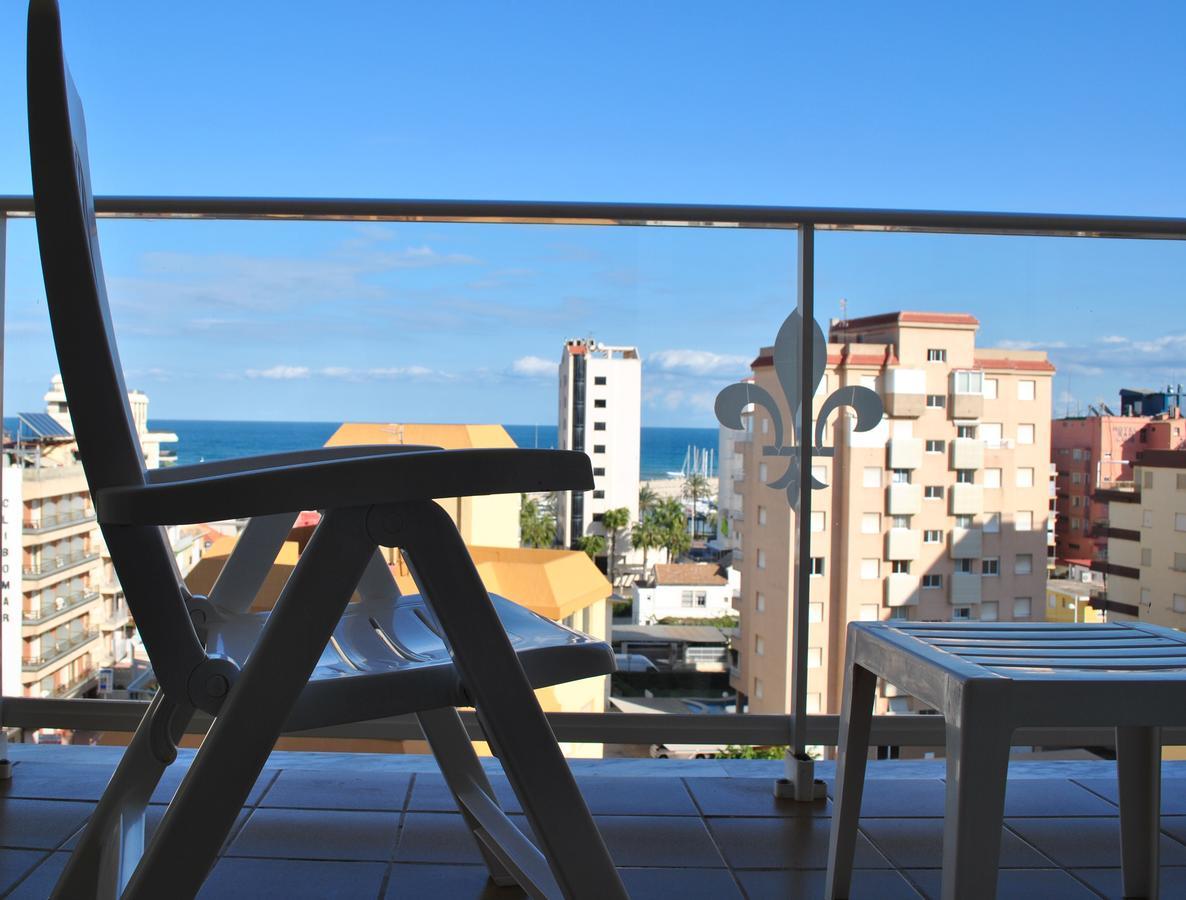 Hotel Biarritz Gandia Exterior photo